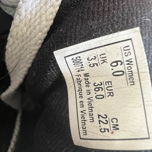 Vans old skool shoes - Picture 4 of 4